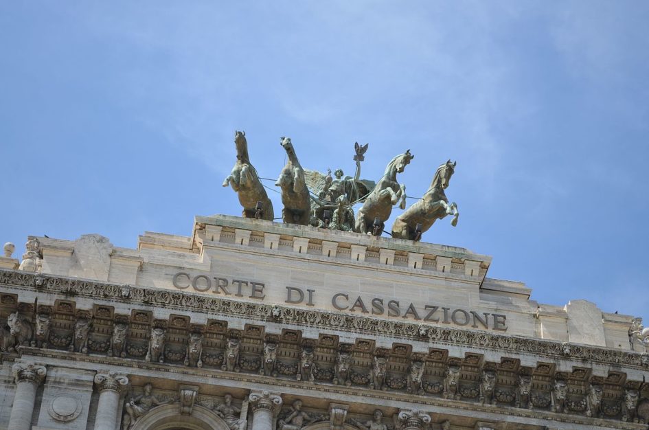 Corte di Cassazione a Roma