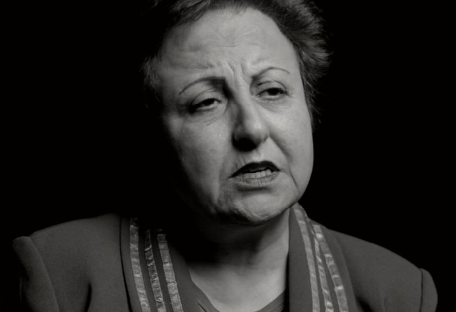 Shirin Ebadi iraniana premioi Nobel Pace