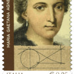 Maria Gaetana Agnesi francobollo ialiane eccellenti matematica 8 marzo 2018
