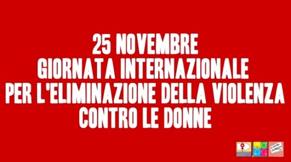 25 novembre 2020 Giornata contro la violenza sulle donne e Covid